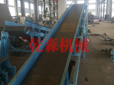 石家莊皮帶機廠家